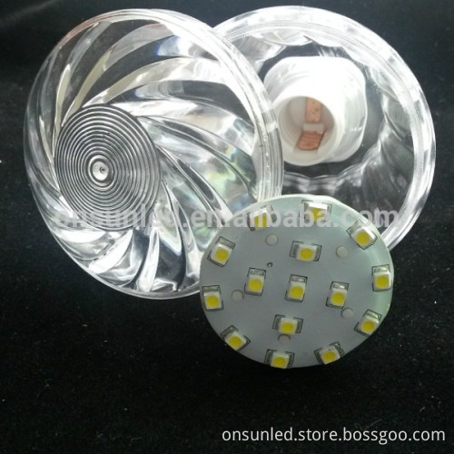 Various color 12V 24V 60V 220V E10 E14 Led Amusement park Lamp light